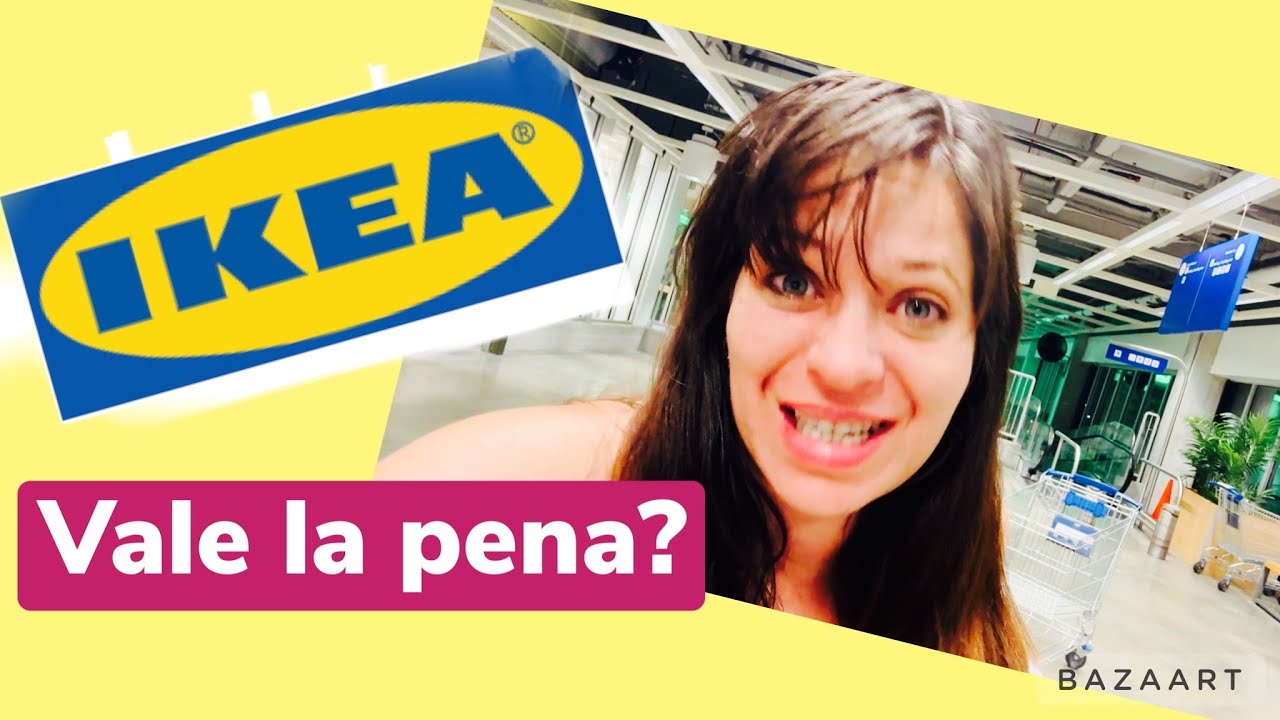 TIENDA DE MUEBLES EN MIAMI COMPLETAMENTE VACÍA😩 IKEA YouTube