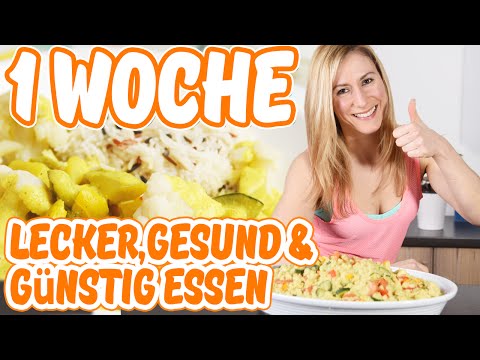 Schnelles und leckeres Mittagessen aus einfachen Zutaten| Schmackhaft.tv. 