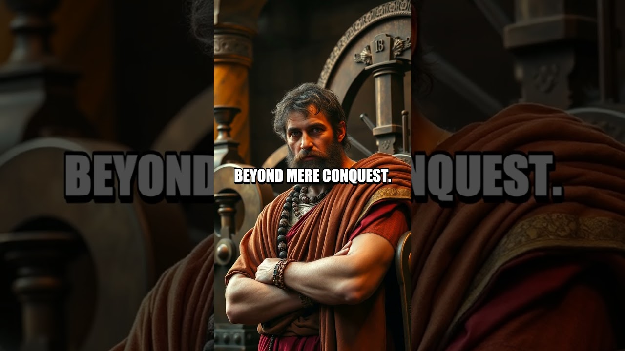 What If the Roman Empire Had Developed Steam Technology?