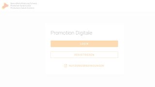 Créer Un Compte Utilisateur Sur Promotion Digitale