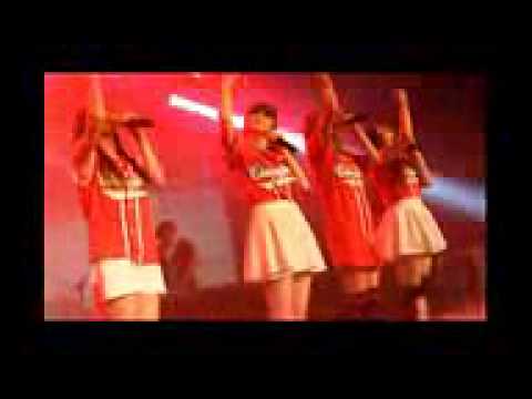 Video Lagu Sang Juara #CherrybelleRebornSolo 31 8 14