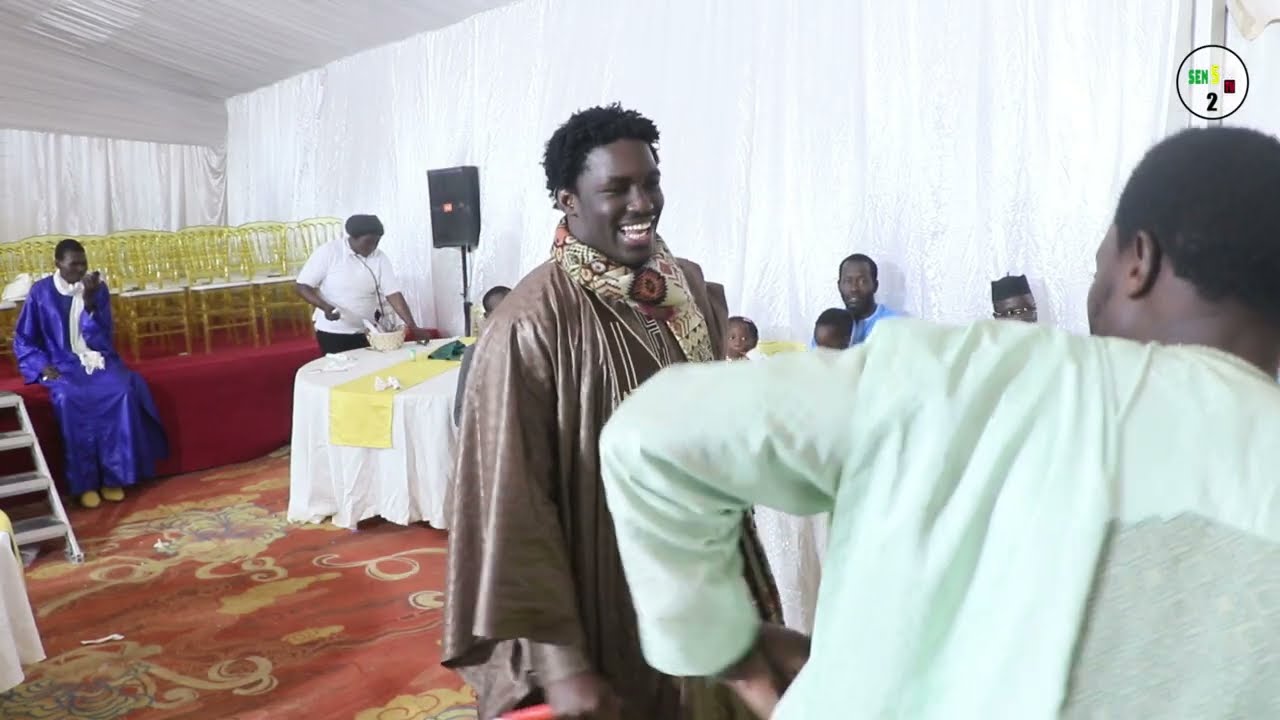 Gamou annuel chez la famille cheikh Bekaye Diop partie 1