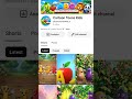 cartoon chanel grow #shortsfeed #cartoon