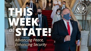 This Week At State - August 22, 2020