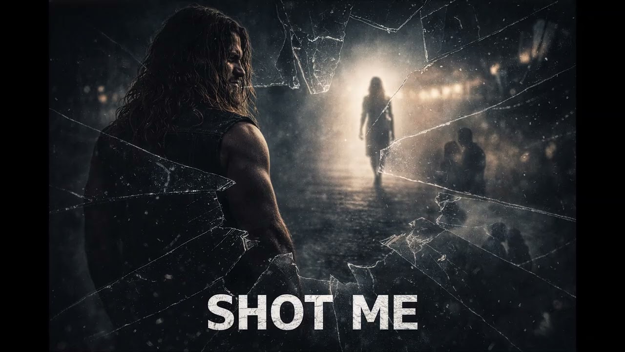 Malhed - Shot Me (Official Audio)