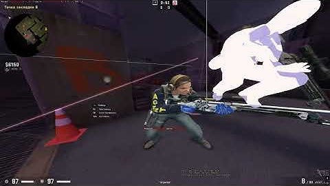 unlucky hvh highlights feat neverlose / luasense