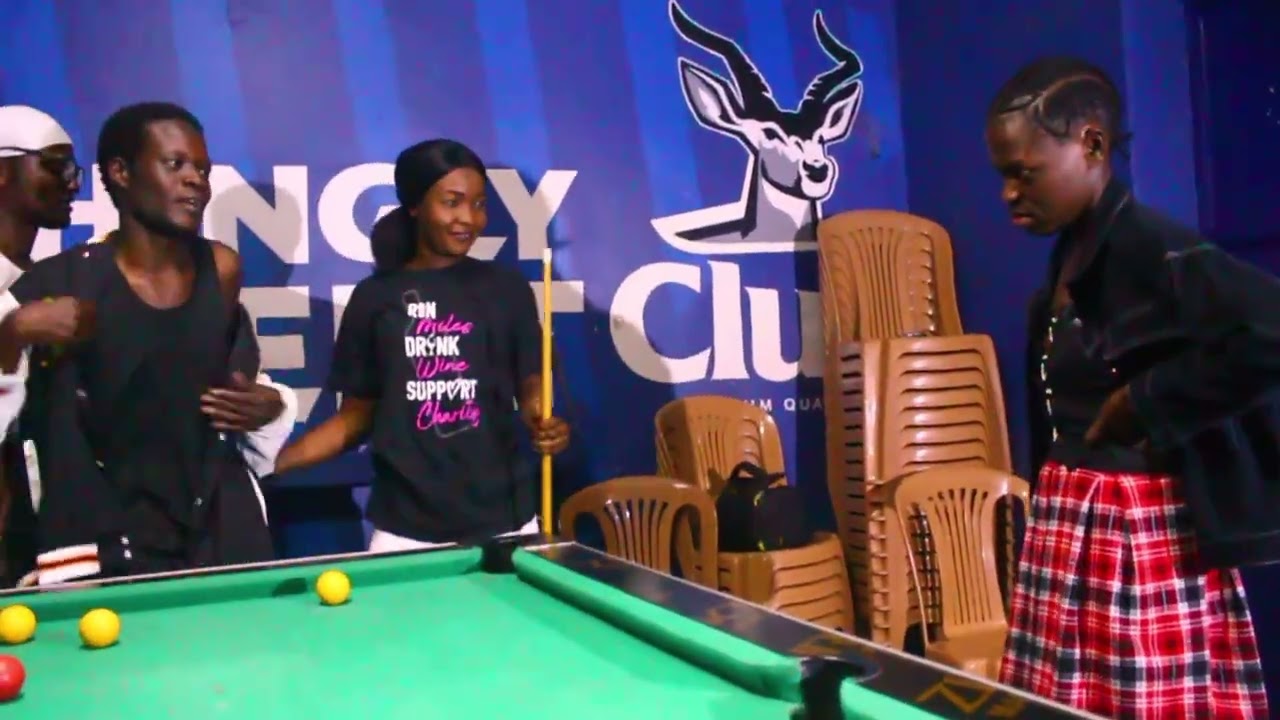 NGOMA  By Funny V lo kakwa ft Darlington. Official video. Mp4 Haty shots .