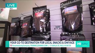 Punahele Jerky Company opens new Hilo store and processing facility, expanding local reach (Part...
