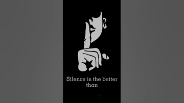 Silence is better than Unnecessary Drama/💯4k Attitude Status  /💯4k Status🔥Status/Attitude4k #shorts