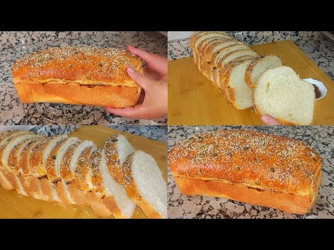 ماغاديش تلقاي تشريه خبز توست ناجح لكوتي و فطور المدرسة