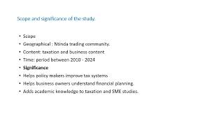 RESEARCH METHODS, COURSEWORK 3