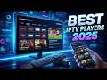 Best IPTV Players for Android, Firestick &amp; Smart TV (2025) | Top Free &amp; Premium Apps