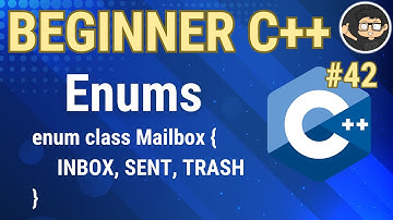 Enums in C++