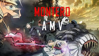 Jujutsu Kaisen 0 Movie Amv Montero