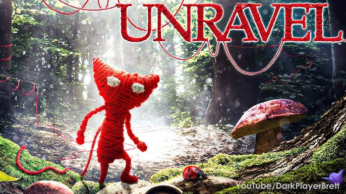 Unravel Two: Official Reveal Trailer