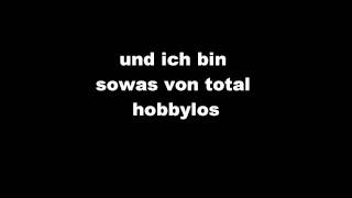 Ich Bin Hobbylos