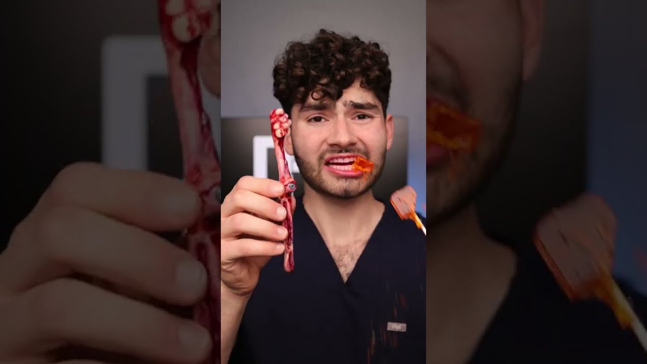 Metaverse Toothbrush !! #shorts