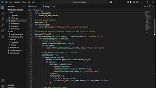 Taxonomy Explorer (Bioinformatics Programming Project)