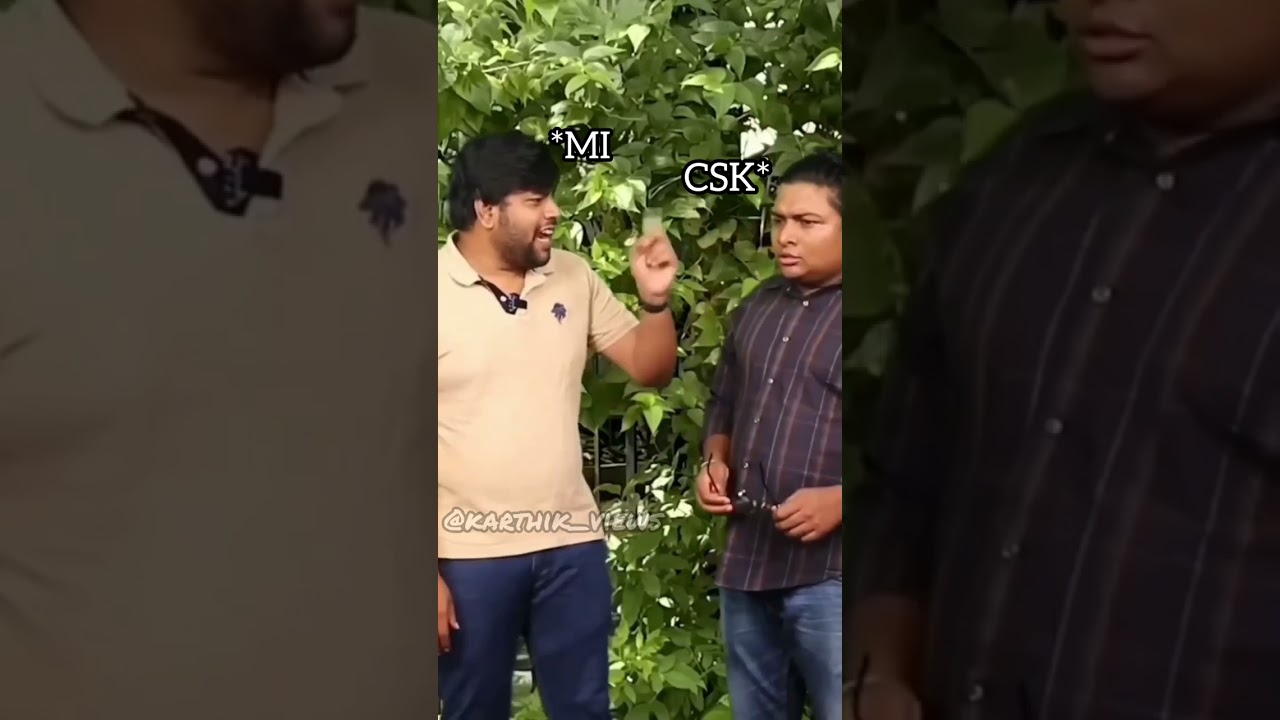shorts troll-194 | mi vs csk fans troll 