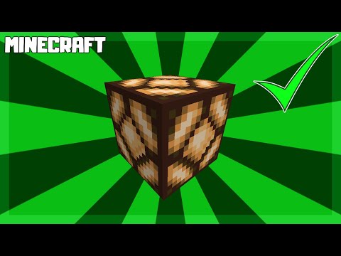 How to Make a REDSTONE LAMP in Minecraft! 1.16.3