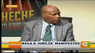 Cheche: NASA and Jubilee Manifestos (Part 2)