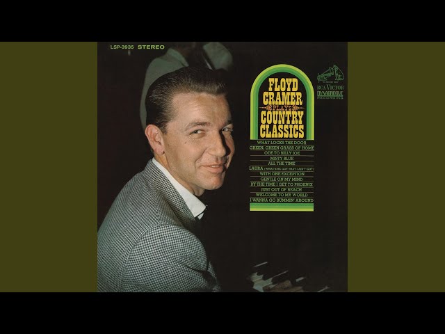 Floyd Cramer - Welcome To My World