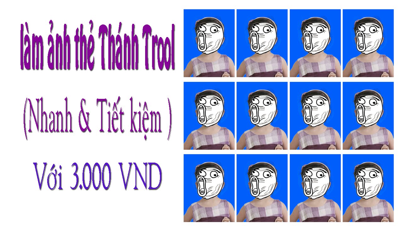 (Kit Photoshop)-Bài 10: Cách Làm Ảnh Thẻ (siêu nhanh và tiết kiệm) bằng ...