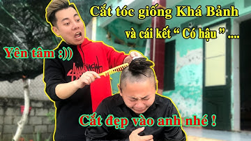 Troll cắt tóc cho thằng em và cái kết bị trả thù LHT NMT