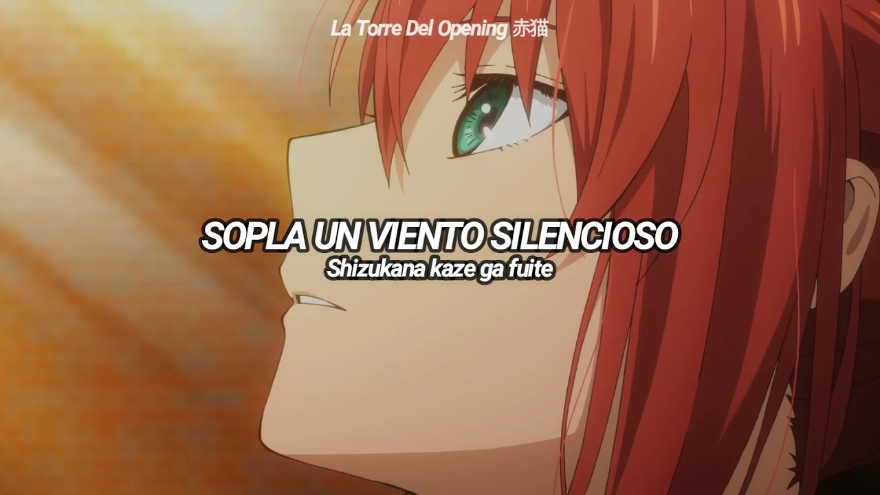 mahou tsukai no yome temporada 3