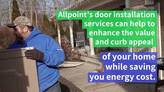 Older Entry Doors Replacement in Downriver Michigan