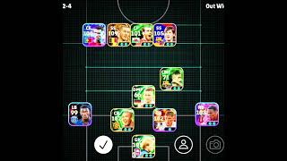 #efootballmobile#shorts#efootball #viralshorts #game #formation #efootball2026 #efootballpes2021
