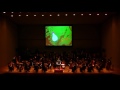 【映像付コンサート】メロディ・タイム「バンブル・ブギ」Melody TIme "Bumble Boogie"