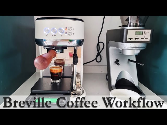 Breville Bambino Plus » CoffeeGeek