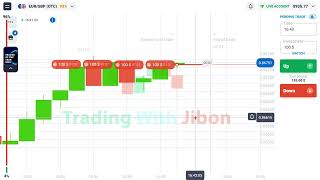 Download Lagu Price Action In OTC Market | QUOTEX | Trading With Jibon MP3
