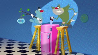 Oggy and the Cockroaches - Guess Who's in the Fridge (s07e23) Full Episode in HD