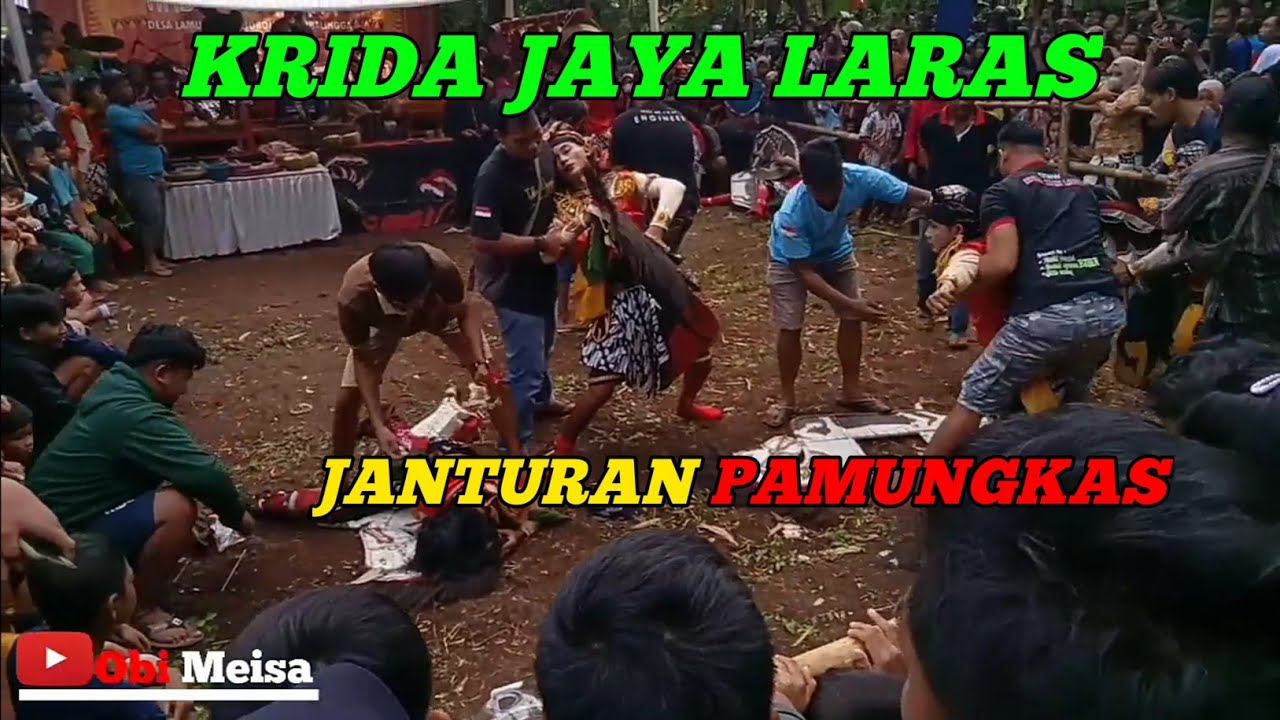 EBEG KRIDA JAYA LARAS - JANTURAN PAMUNGKAS - EBEG PURBALINGGA