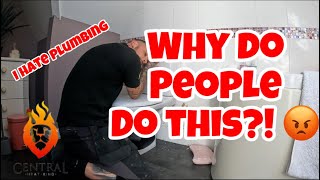 Why do people do this 😡😡😡