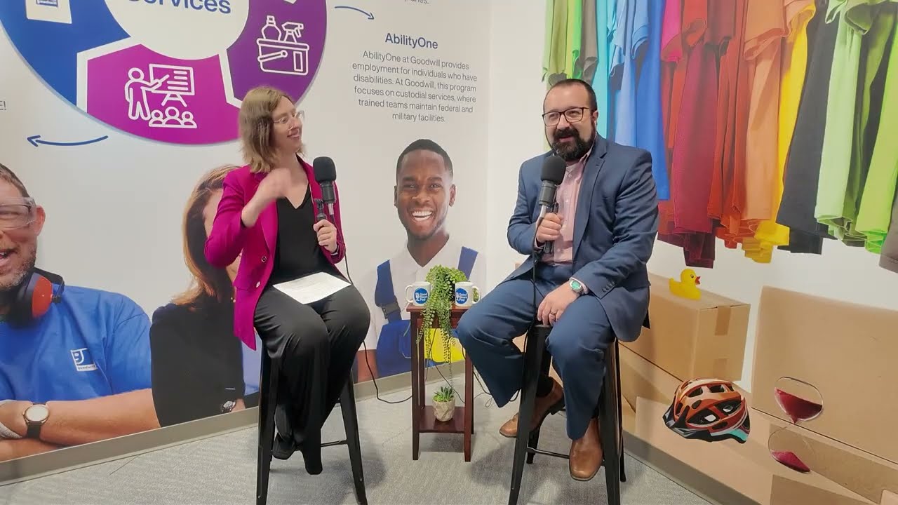 Good News Pod S3E7: Empowering Youth Through Opportunity