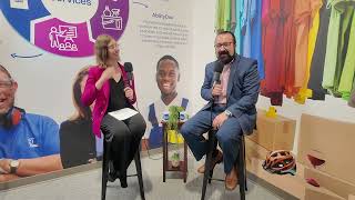 Good News Pod S3E7: Empowering Youth Through Opportunity