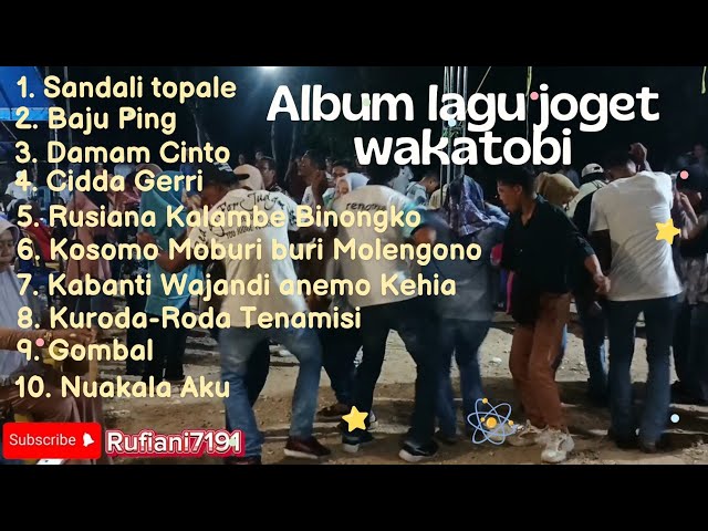 Album lagu joget wakatobi class=