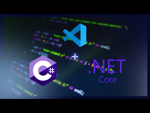 VS Code + .NET  | Como configurar em menos de 5 minutos!