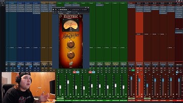 JST Billy Decker bus glue Demo