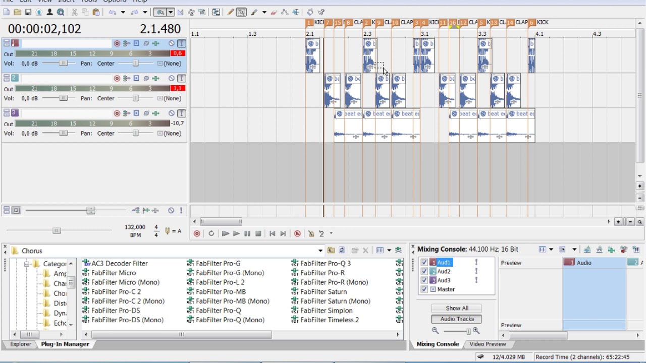 DOWNLOAD PROJETO  BEAT DO MAGRÃO - ACID MUSIC 10 - FAVELA BEAT