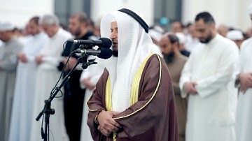 القارئ الشيخ مشاري العفاسي | صلاة القيام ليلة 27 رمضان 1445 | مسجد الغانم والخرافي