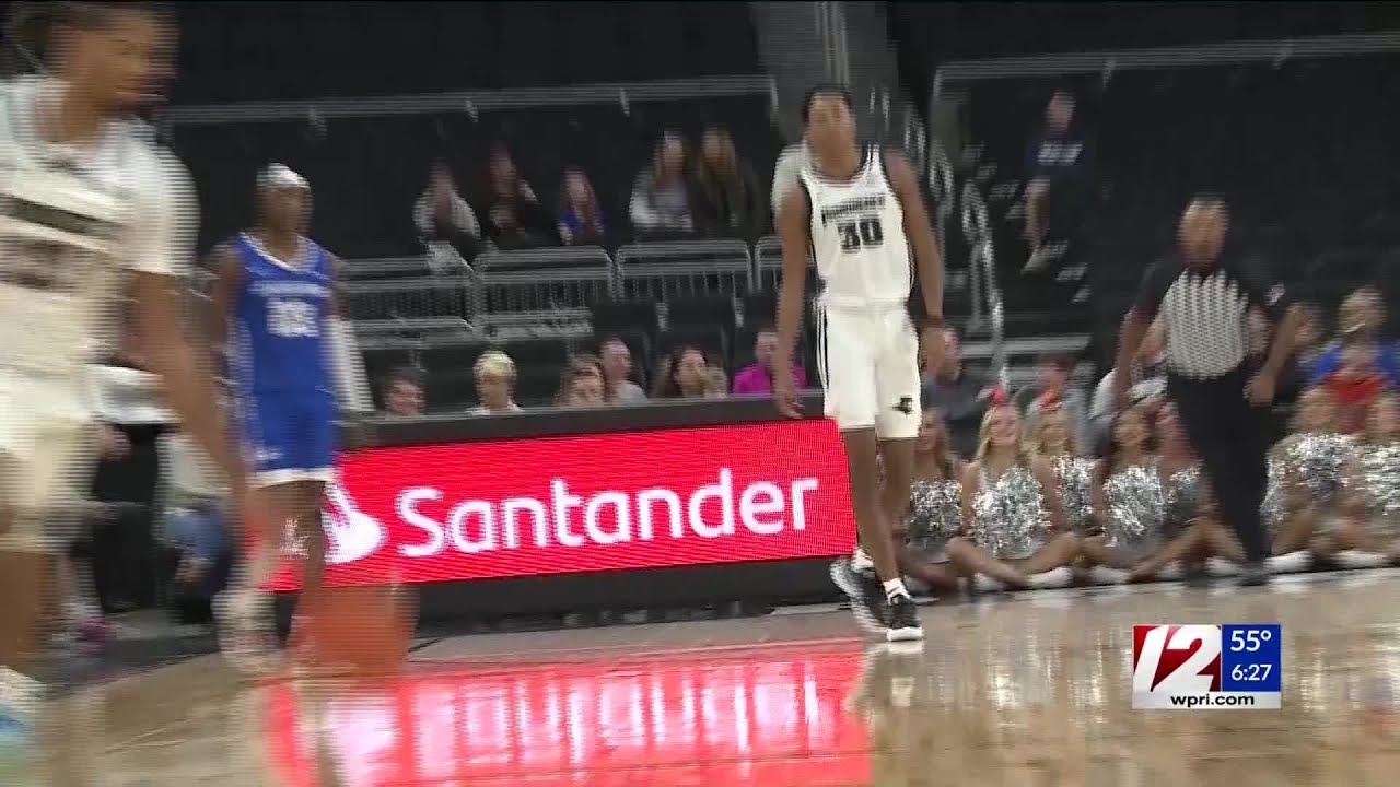 Providence pounds Assumption in preseason scrimmage YouTube