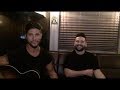Dan + Shay - I'm the One (Cover)
