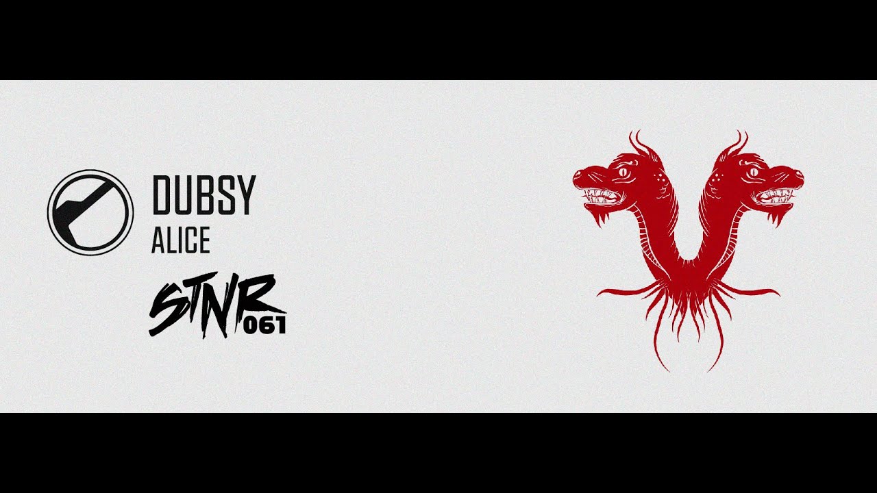 Dubsy - Alice (Original Mix) [Techno Peak Time / Progressive] - YouTube