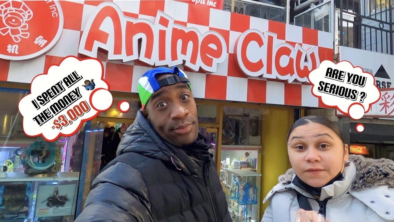 Anime Claw Brooklyn, NY - Last Updated February 2024 - Yelp