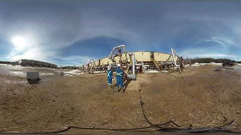 SAGD - Well Pads/DGMV - Plateformes d’exploitation