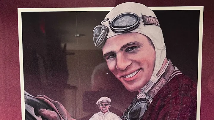 FROM BOARD TRACKS TO A BRICKYARD; LOUIS MEYER FIRS...